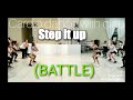 STEP IT UP (BATTLE) DJ FRANCIS-FITNESS CHOREO BY CARDIO DANCE WITH CLAU