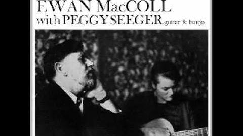 Ewan Maccoll & Peggy Seeger - Jimmy Wilson