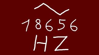 18656 hz triangle