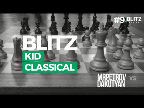 Blitz: King's Indian (#9)