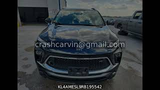 KL4AMESL9RB195542 - Buick ENCORE GX 2024