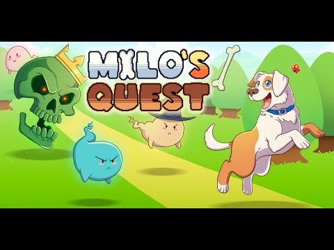 Milo's Quest: Gameplay trailer, more about this game at the link below