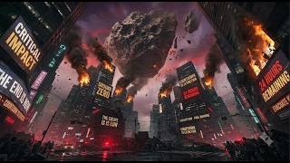 24 Hours Left: The Day New York City Disappeared