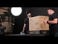 Beginning of video