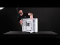 Middle of video