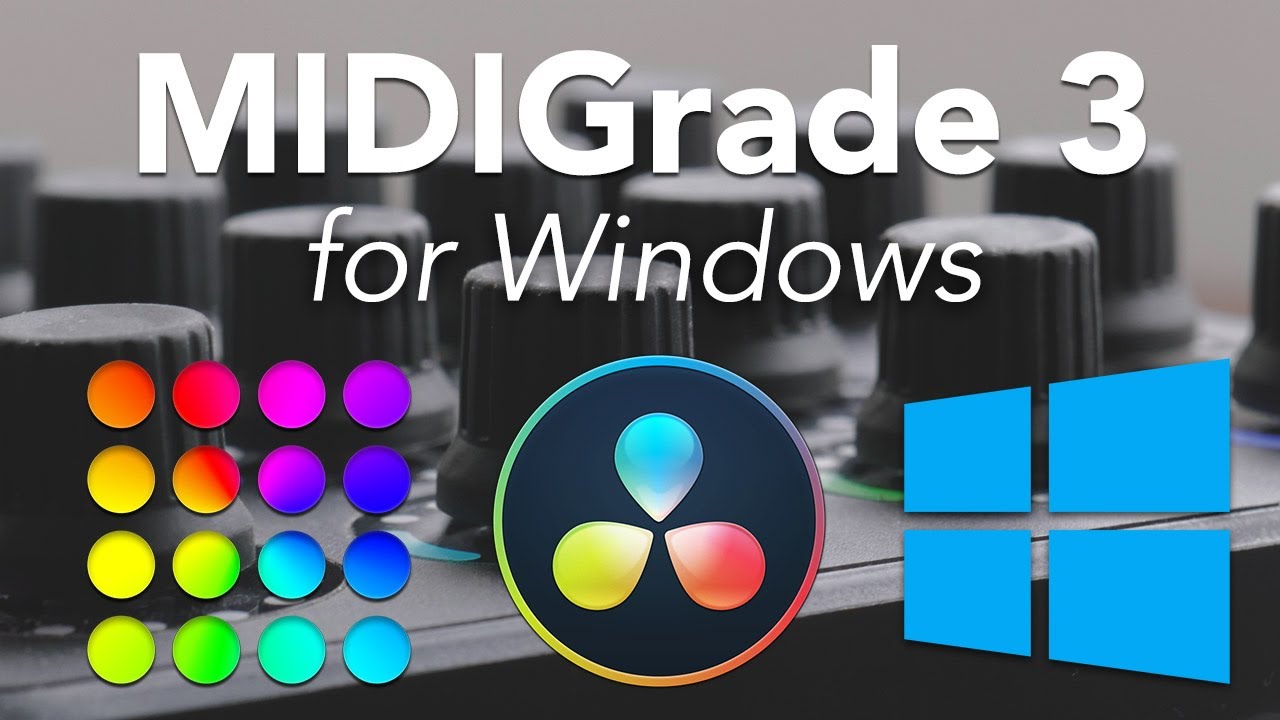 MIDIGrade 3 for Windows: FIRST SETUP GUIDE