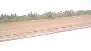 INTERJET DESPEGUE DEL AEROPUERTO INTERNACIONAL GRAL.JUAN N.ALVAREZ ACAPULCO,GUERRERO