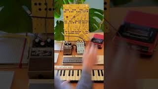PO-400 Modular Synth #shorts