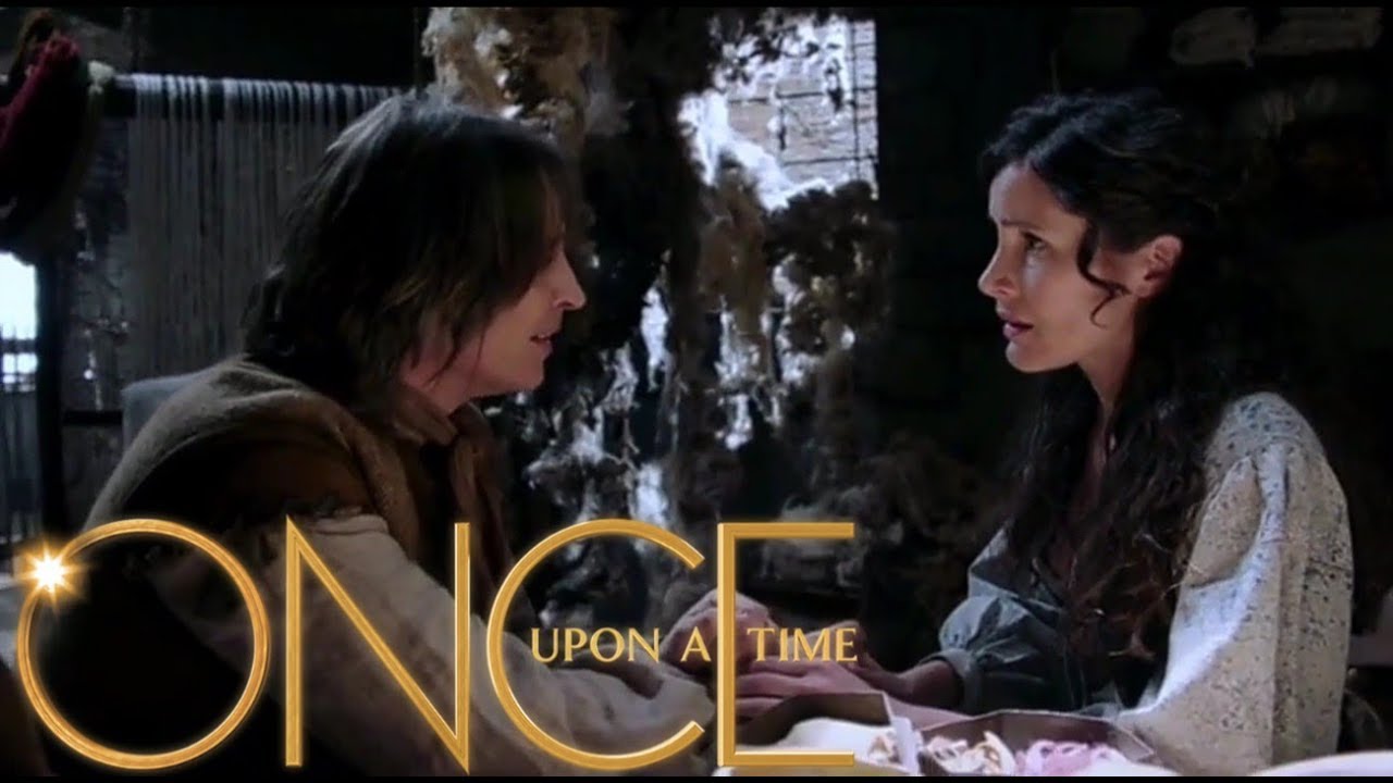 Однажды в сказке - 2 сезон 14 серия (сказочный момент) - YouTube