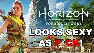 Horizon Forbidden West looks SEXY AS F*CK!