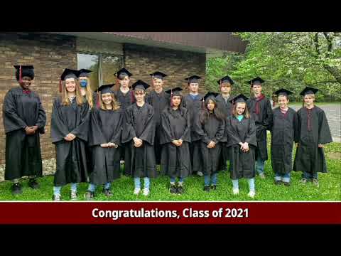 Niles Adventist School 8th Grade Graduation: May 26