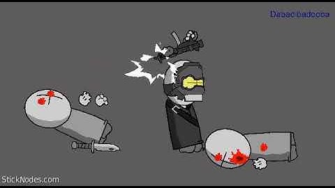 Stick nodes Madness combat | Fight 3