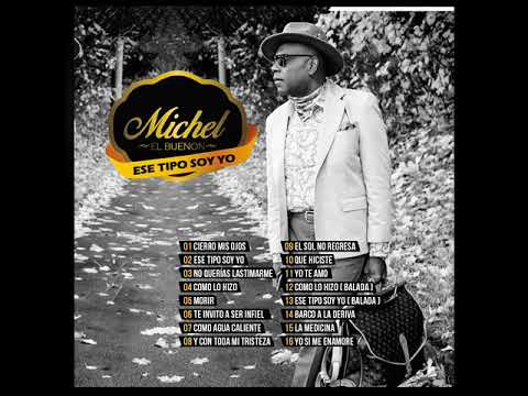 在 YouTube 上观看 Michel el Buenon - Mori (Salsa)