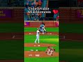 Which moment is the most exciting?🇺🇸#mlb #sports #foryou #baseball #usa