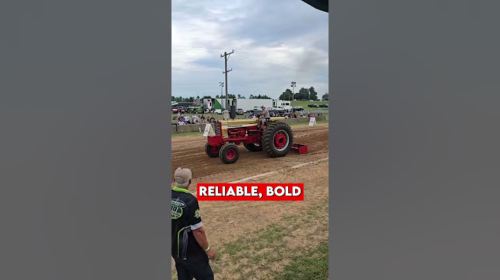 Ford Tractors vs International Harvester – Who Ruled the 80s?