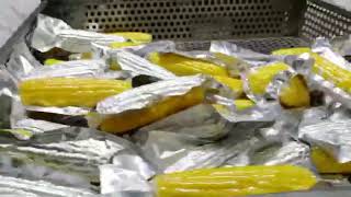 Whole Corn Vacuum Packaging Machine