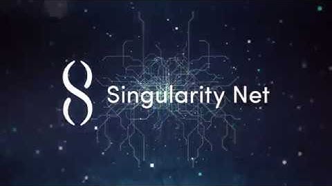 SingularityNET, an Overview