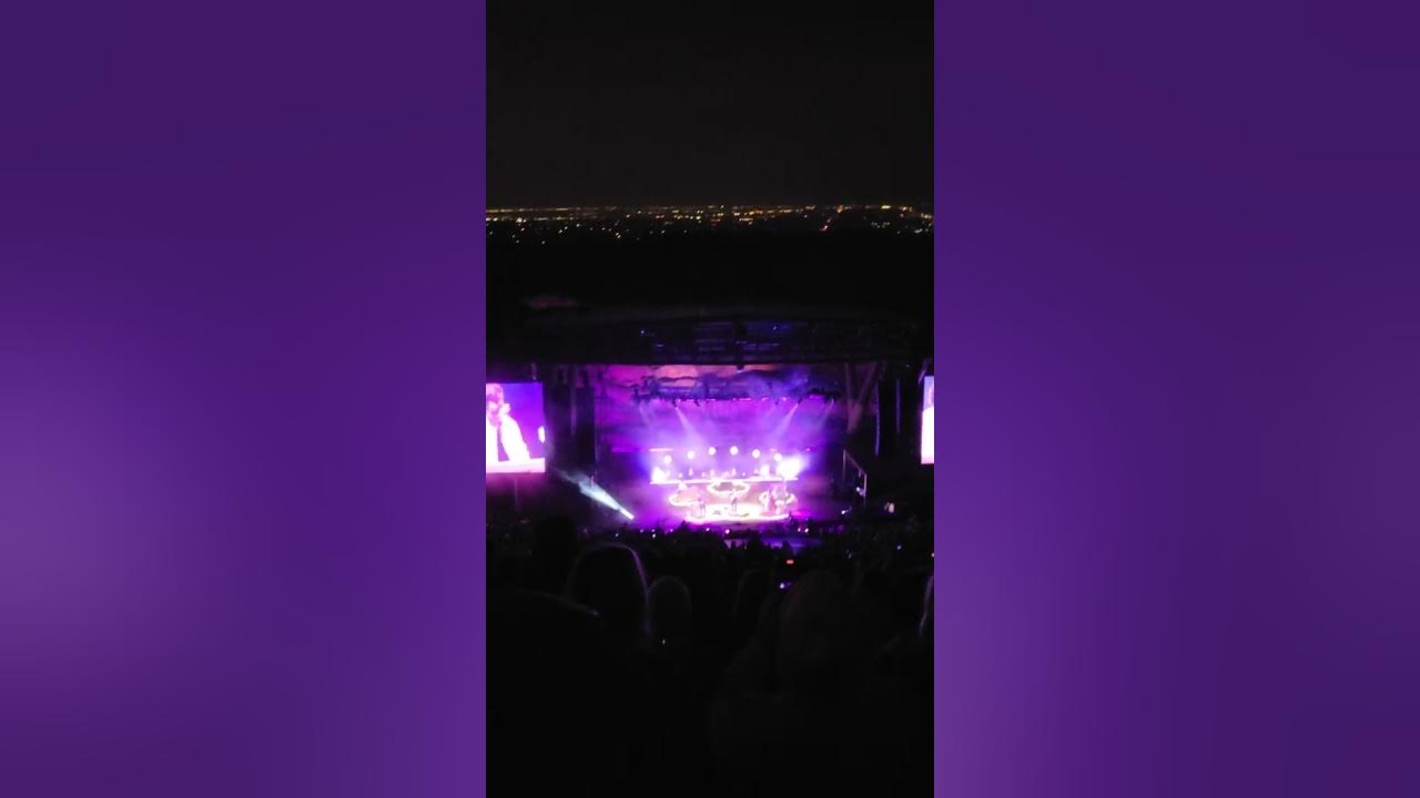 Caamp - Misty - Live at Red Rocks Caamp - Misty - Live at Red Rocks
