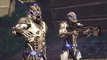 ELEX Official The Albs Faction Trailer