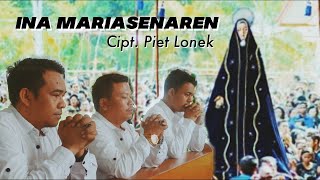Lagu Rohani katolik#Ina maria senaren bertiga trio  batak #Lagu Lamaholot/FlORES/ NTT