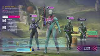 Back to back wins in Splitgate 2!!