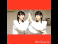 りかりこ  双子ダンス  Getチュー!