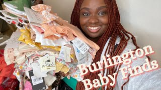 Baby Shopping on a Budget