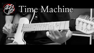 The Winery Dogs - Time Machine [Guitar Cover]