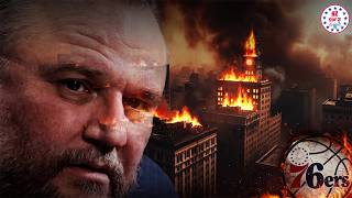 SIXERS FIRE DARYL MOREY BUT THE DAMAGE HAS ALREADY BEEN DONE...