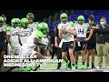 Penn state recruiting drew allar shines during allamerica bowl 7on7