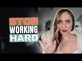 Effective Work Strategies Quiz