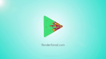 Simple Logo Animation Template