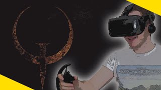 Ten mod VR do Quake jest świetny