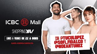 Todo Para Disfrutar Al Aire Libre Con Tucu, Noe Y Sofi Icbc Mall En