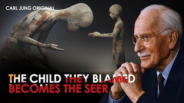 From Scapegoat to Seer: How the Wounded Child Becomes the Empath | Carl Jung Original
