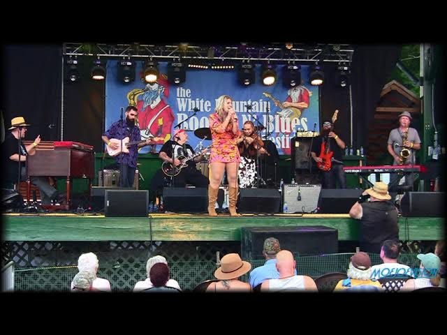 Eliza Neals Live @ The 24th Annual White Mountain Boogie N' Blues Festival 8/21/21