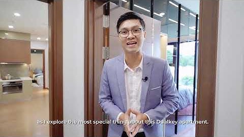 Tham quan căn hộ mẫu The Matrix One - Review The Matrix One (ENG SUB)