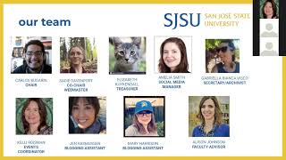 Fall 2021 SJSU iSchool Student Group Meet & Greet