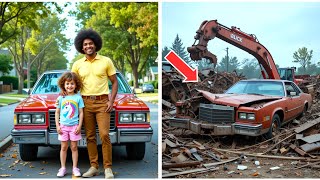 Girl and Dad Vanished on Road Trip in 1984 — 16 Years Later This Is Found in a Junkyard.. - YouTube