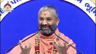 Mahabharat Katha By Satshri Part 247