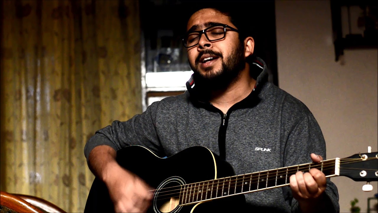 Bandeya | Dil Juunglee | Arijit Singh | Acoustic Cover by Aamir Mehdi | Dil Junglee Bandeya | Dil Juunglee | Arijit Singh | Acoustic Cover by Aamir Mehdi | Dil Junglee
