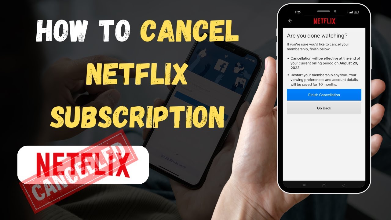 How To Cancel Netflix Subscription How To Stop Netflix Automatic how-to-cancel-netflix-subscription-how-to-stop-netflix-automatic