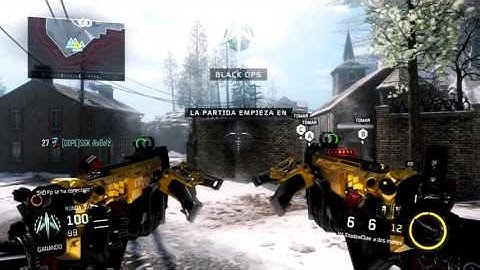 Quadfeed across the map NX Shadowclaw BO3