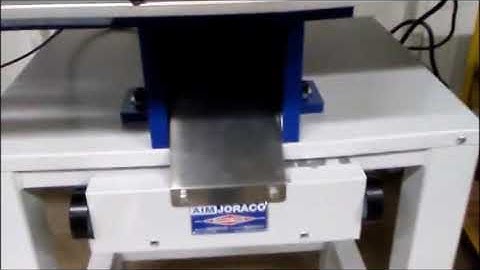 Toggle Aire Model 2530 with Roll Feed, Die Set and Tool2