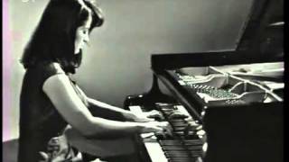 Chopin, Mazurkas Op 24 No 2 &amp; Op 41 No 2, Martha Argerich 1966