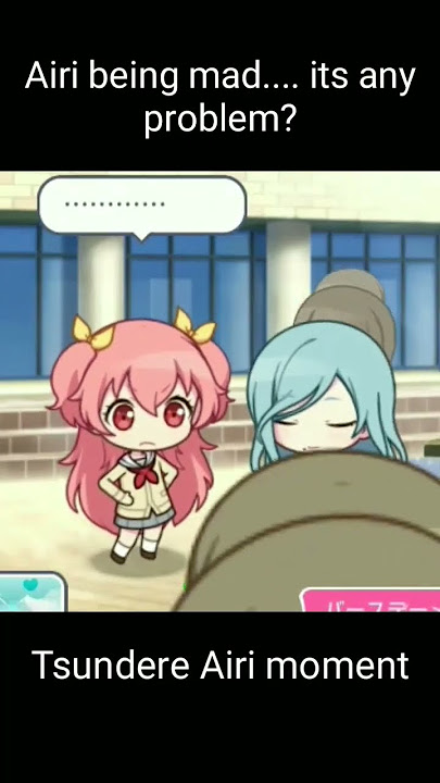 ( Project sekai Short ) Tsundere Airi is real [ Event highlight ]