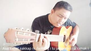 ITO NABURJU (Cipt. Sudiarto Tampubolon. SH) | Cover by Jaya Hutasoit