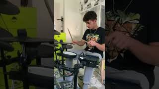 Şu Köyceğiz Yolları (Tolga Çandar drum cover)