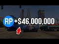 Solo rp infini monter ses niveaux sans rien glitch rp infini gta 5 online