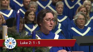Sanctuary @ PHUMC / December 24 2017